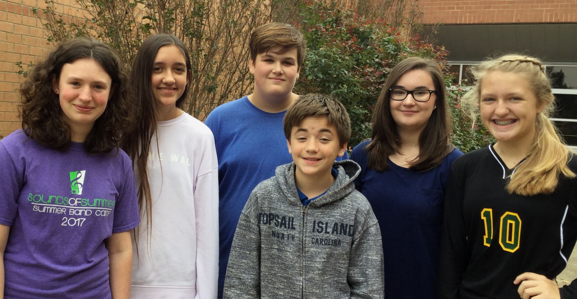 Gravelly Hill wins third place in arts at NC State Fair